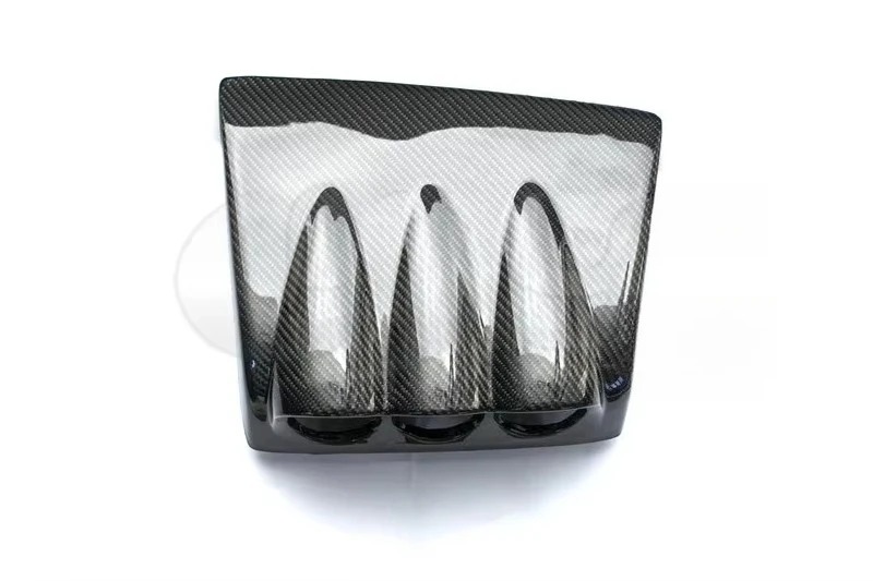 CF Carbon Fiber 1999 to 2002 Skyline R34 GTT GTR RHD Dash Gauge Pod Dia in 60mm for Skyline R34